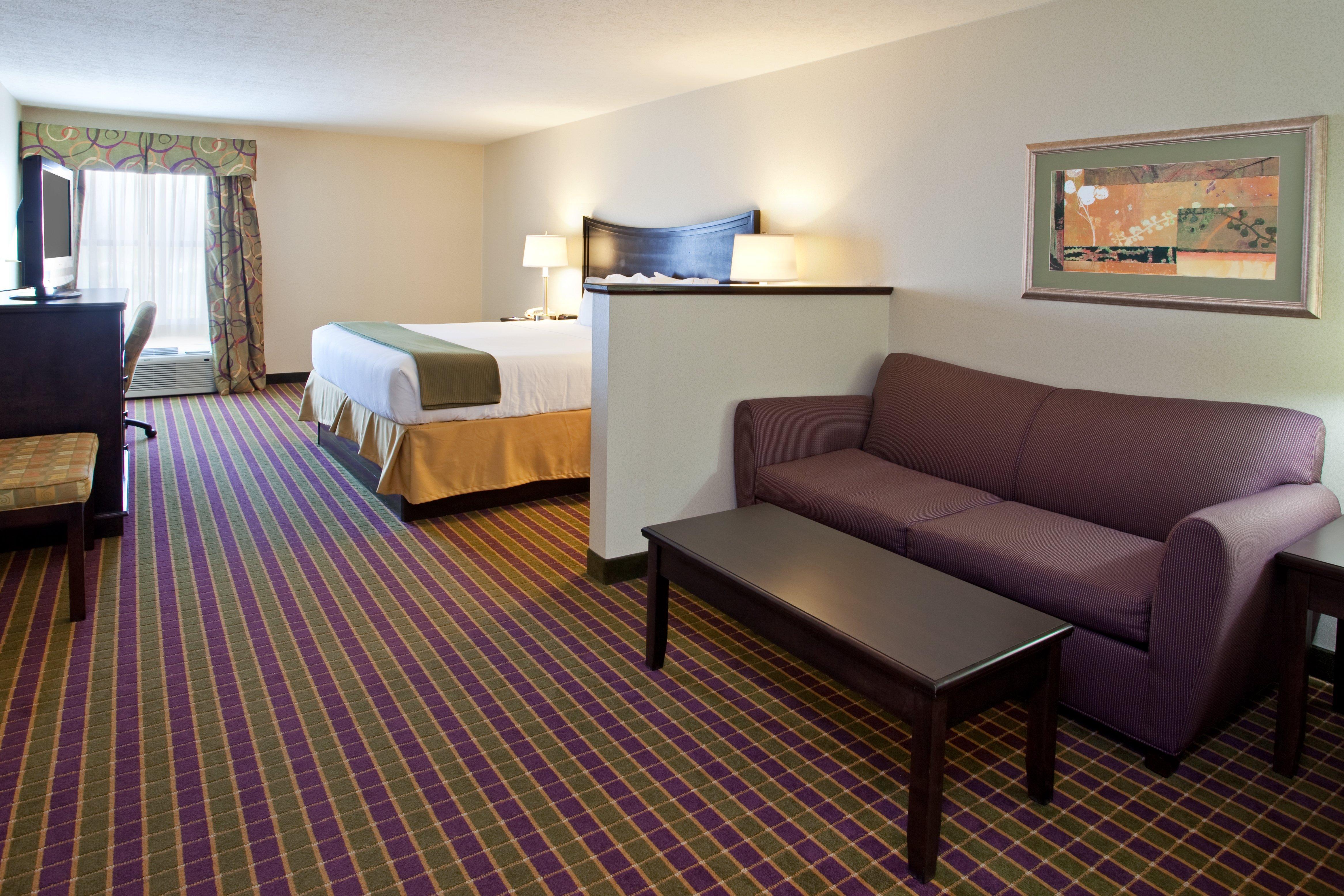 Holiday Inn Express London-I-70 By Ihg Szoba fotó