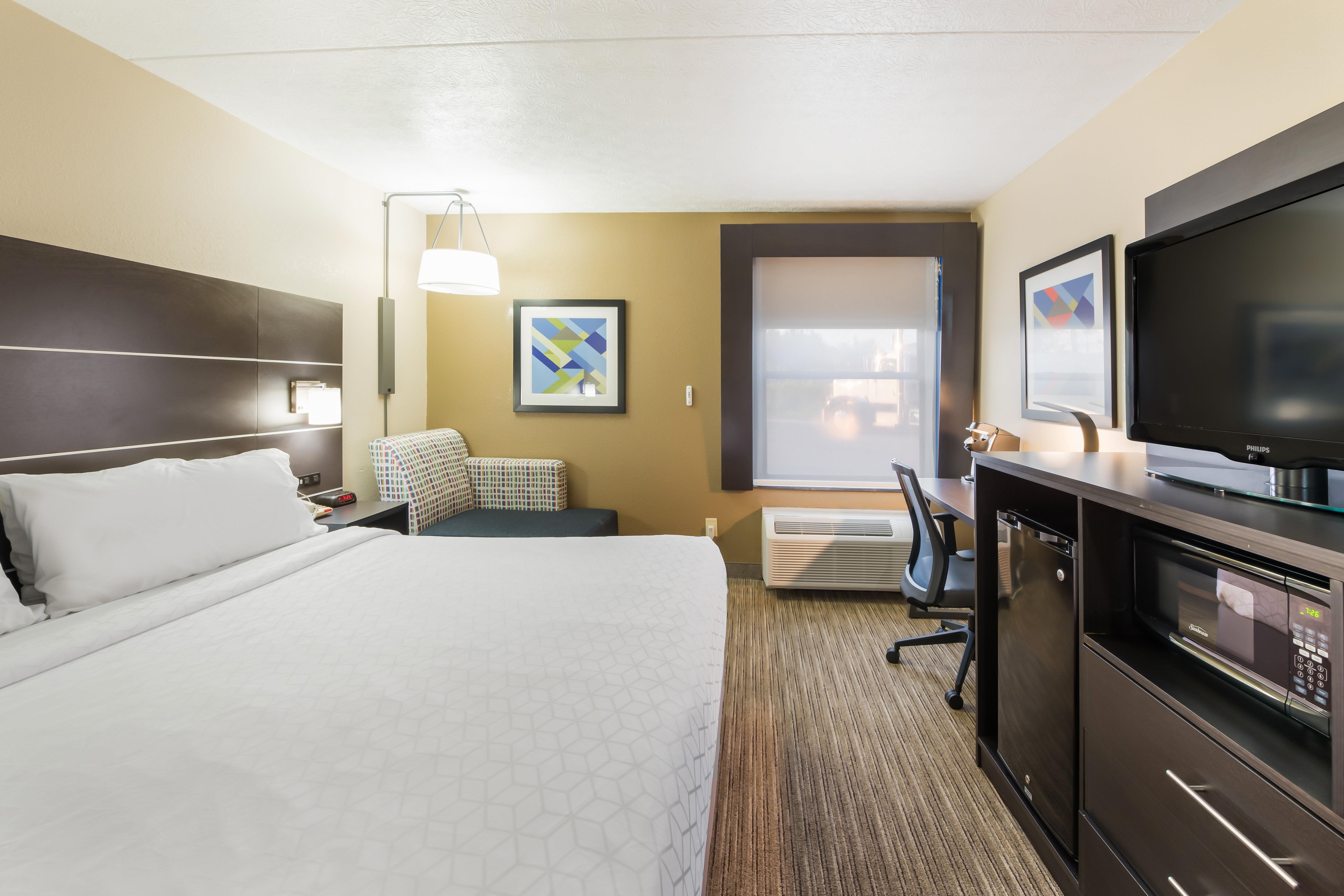 Holiday Inn Express London-I-70 By Ihg Kültér fotó