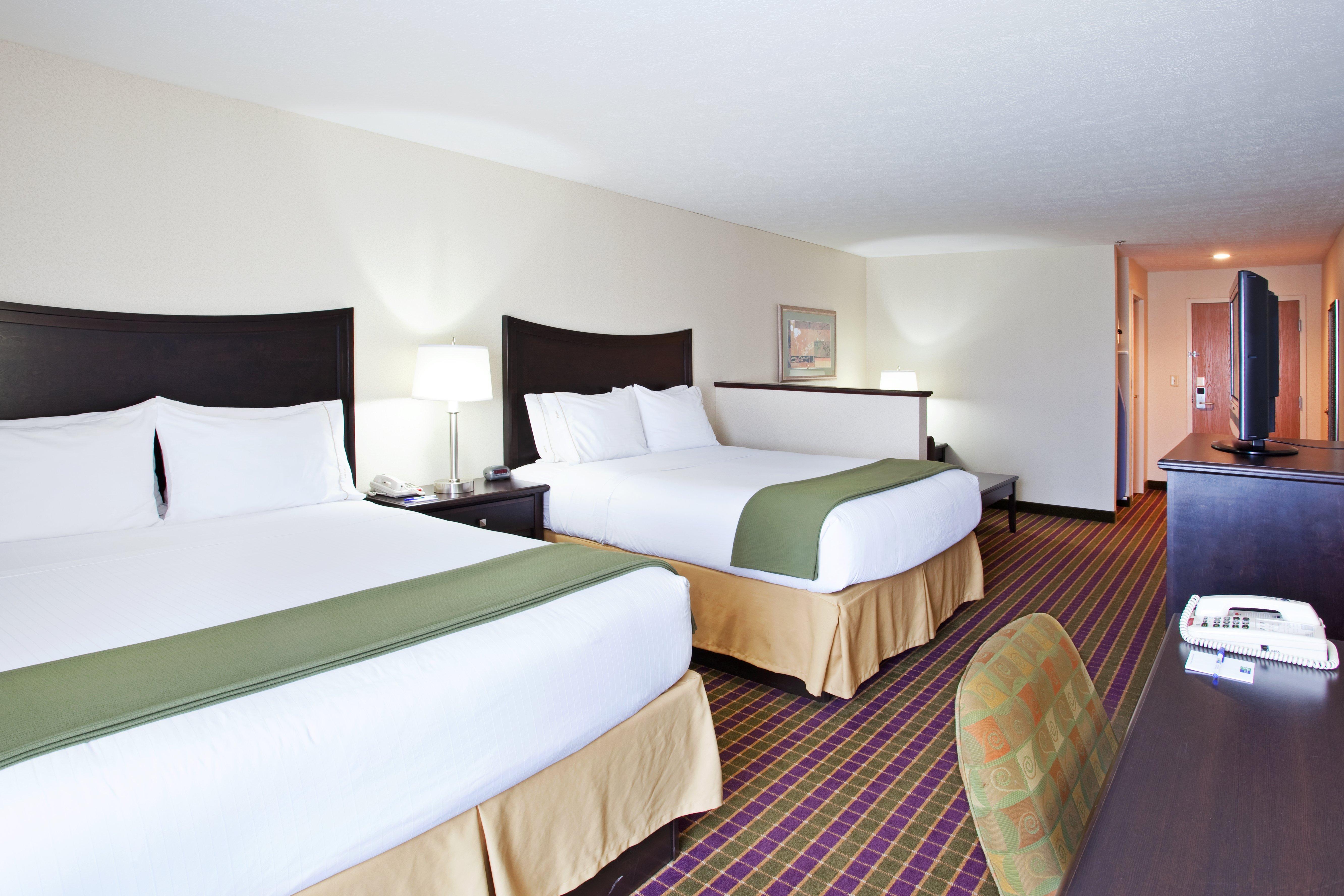 Holiday Inn Express London-I-70 By Ihg Kültér fotó