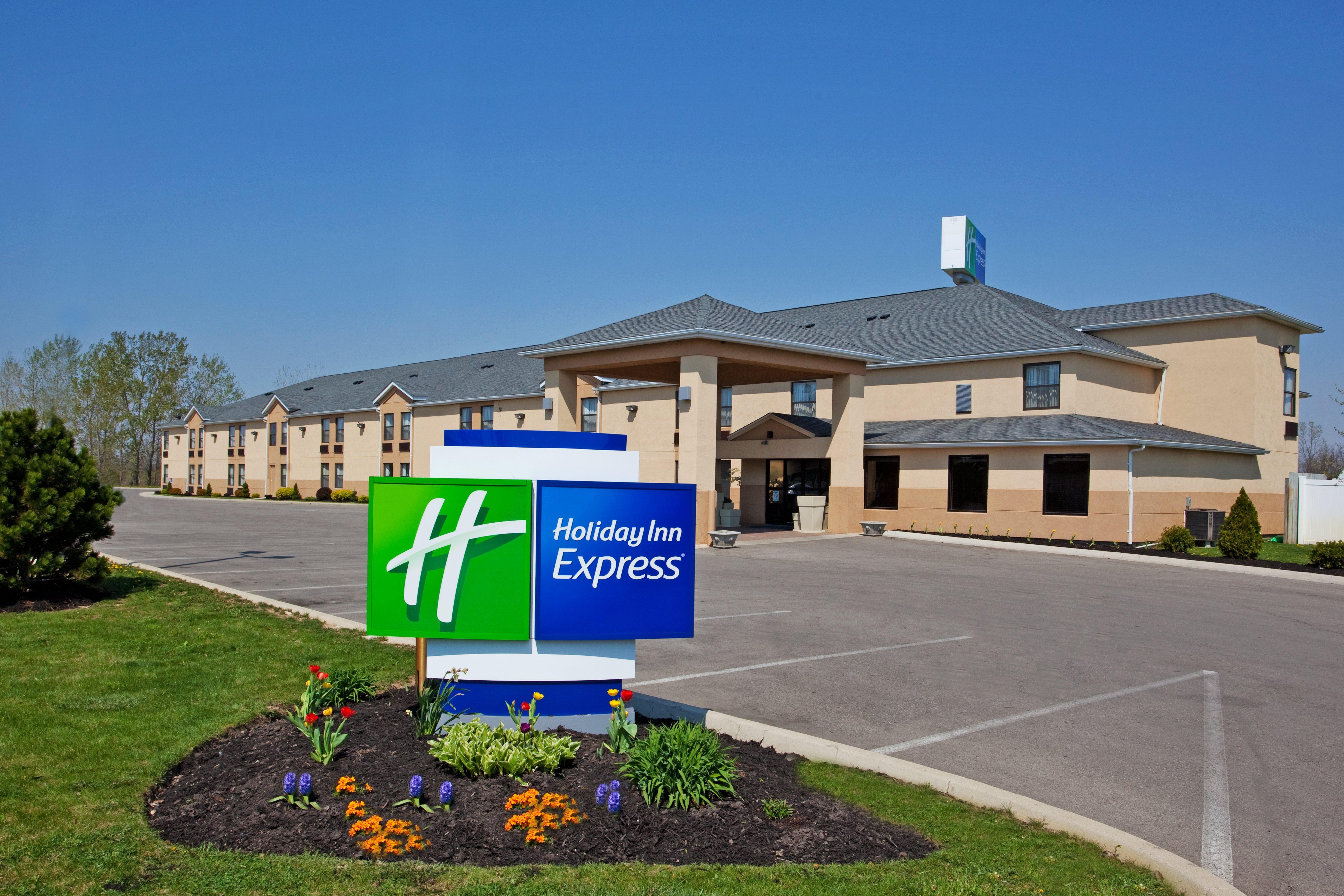 Holiday Inn Express London-I-70 By Ihg Kültér fotó