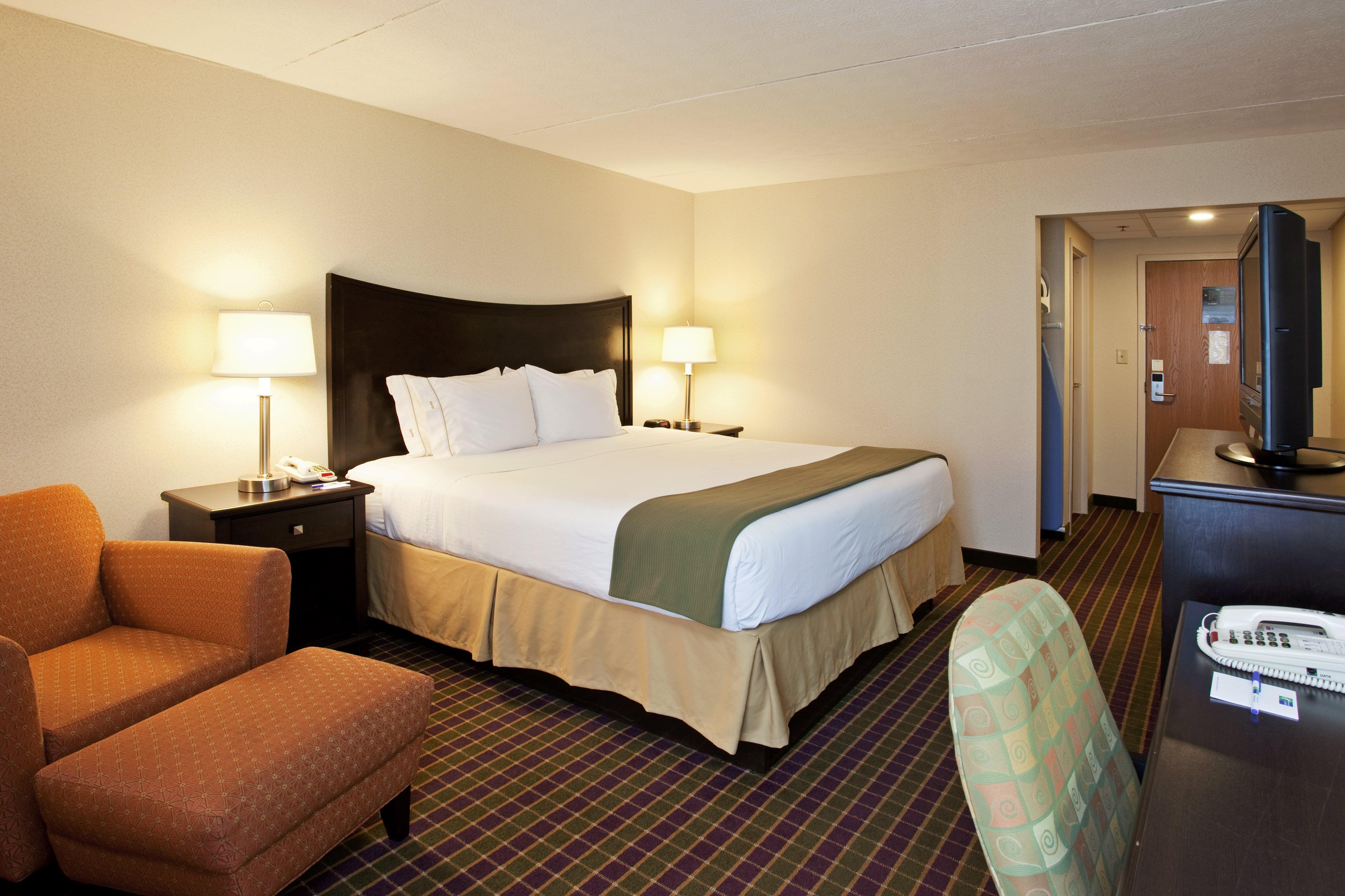Holiday Inn Express London-I-70 By Ihg Kültér fotó